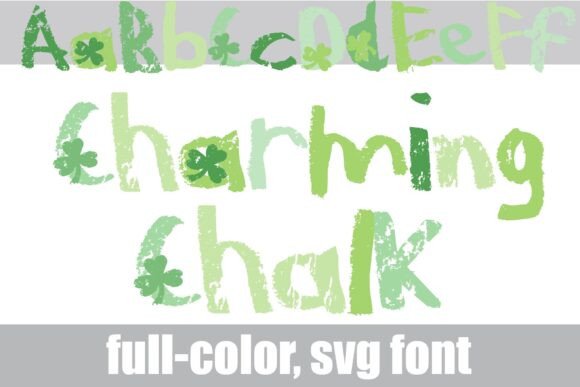 Charming Chalk Font Review