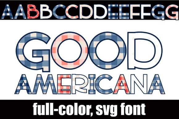 Good Americana Font Review