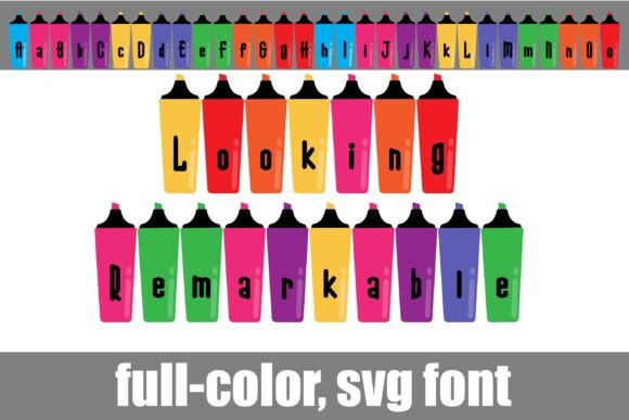 Looking Remarkable: A Bold Font for Digital Campaigns