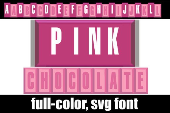 Pink Chocolate Font Review